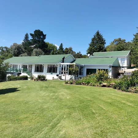 Clarens On Collett 빌라 외부 사진