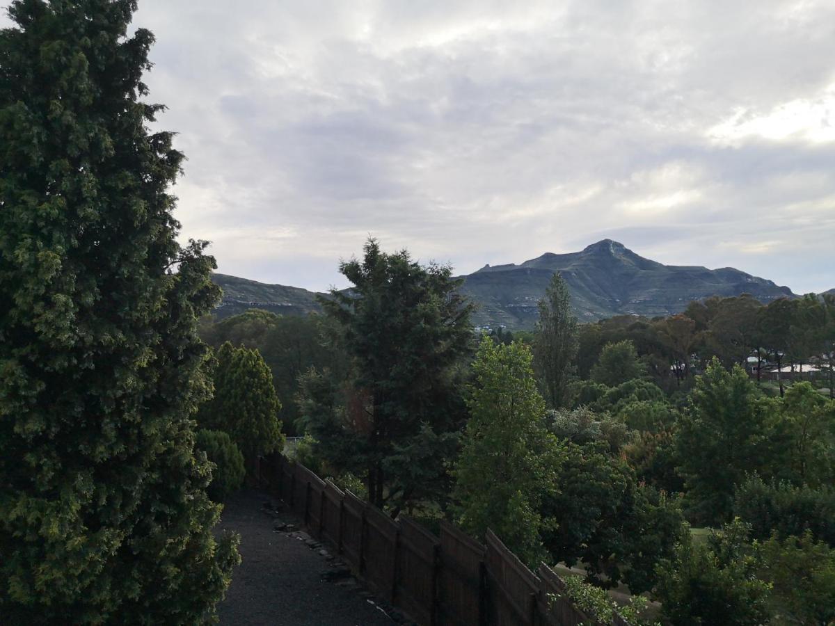 Clarens On Collett 빌라 외부 사진