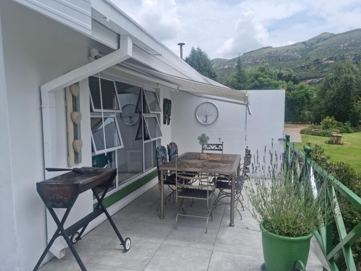 Clarens On Collett 빌라 외부 사진