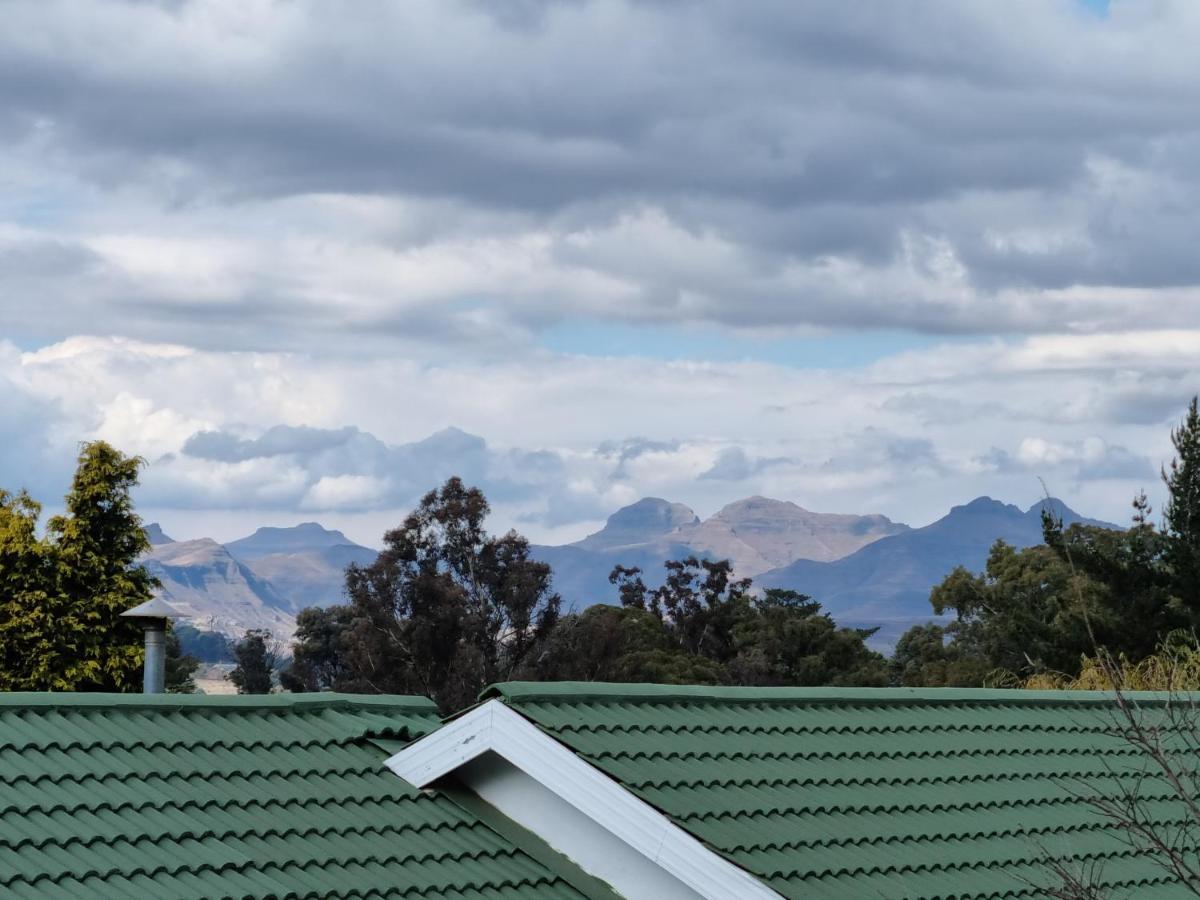 Clarens On Collett 빌라 외부 사진