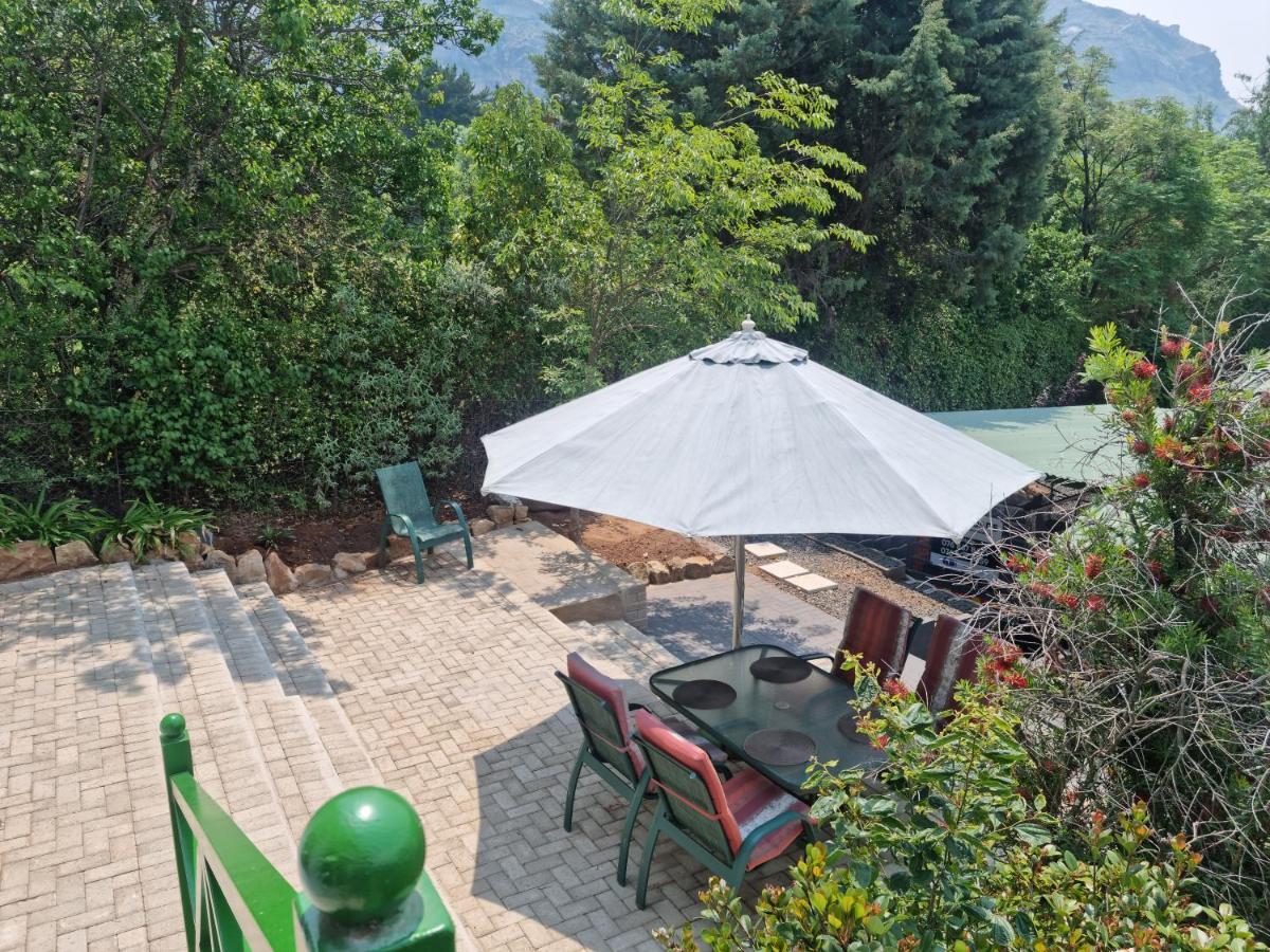 Clarens On Collett 빌라 외부 사진