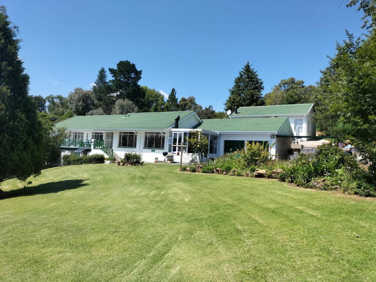 Clarens On Collett 빌라 외부 사진