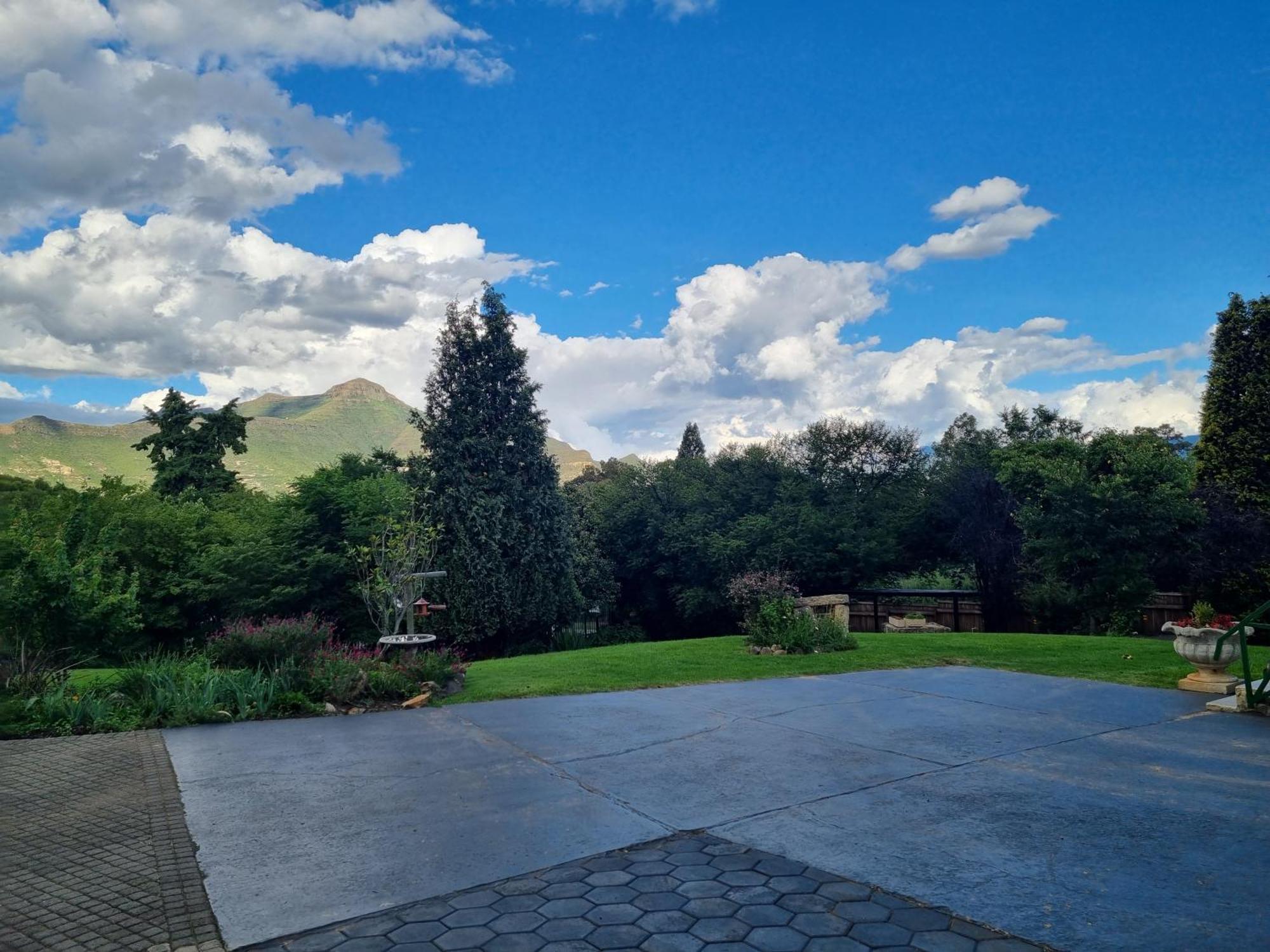 Clarens On Collett 빌라 외부 사진