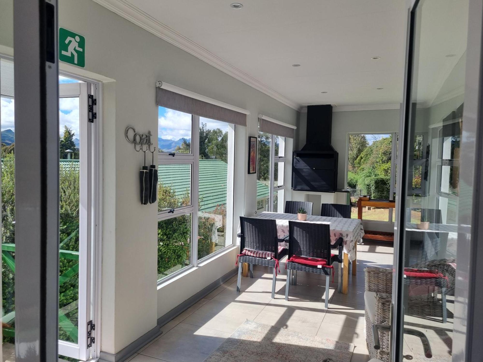 Clarens On Collett 빌라 외부 사진